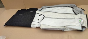 фото thumb №11, Bmw f30 диван задняя зад спинка кожа обивка обшивка новая оригинал