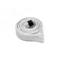 Rękaw з волокна скляного термоізоляційний 550°c 32mm в Україні, фото thumb