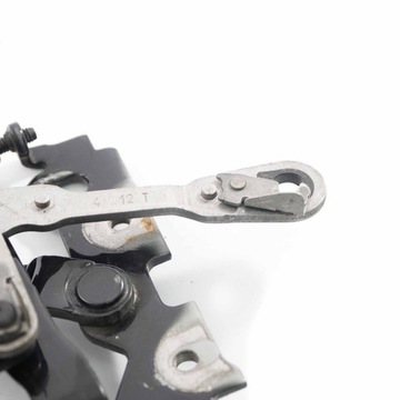 фото thumb №11, Mercedes w204 петля капота правий обсидіан чорний a2048800228