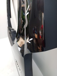 фото thumb №10, Mercedes vito v класс w447 2014- крышка крышка багажника зад задняя ÷