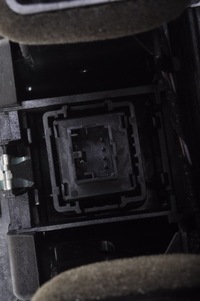 фото thumb №11, Audi a4 b9 решітка обдув середня 8w2820901