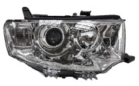 фото thumb №1, Mitsubishi pajero sport 08-фара електричний p
