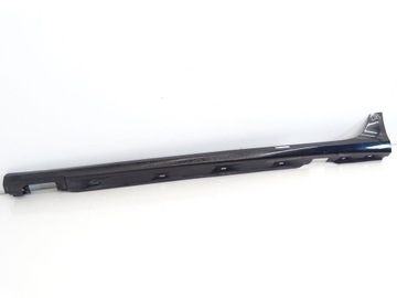 фото thumb №1, Планка порогова ліва audi a6 c7 4g sedan / універсал s-line lz9y 4g0853859f