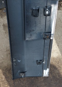 фото thumb №10, Voyager town country 11-17r накладка кришки зад pxr