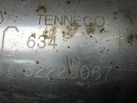 фото thumb №11, Каталізатор фільтр fap master iii nv 2.3 201005021r