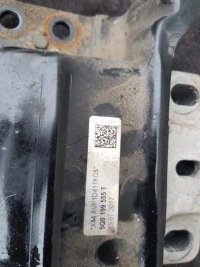 фото thumb №5, Кронштейн подушка двигателя skoda octavia iii 5q0199555t