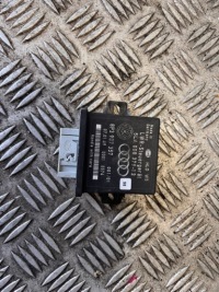 Audi a3 8p рестайлінг  модуль блок керування світла 8p3907357 Ціна, фото thumb