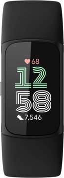 фитнес Fitbit Charge 6 с приложениями Google,