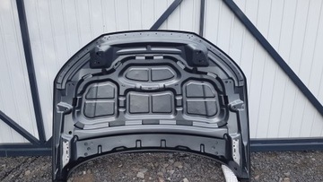 фото thumb №12, Audi q5 2 ii 80a капот кришка двигуна ні відремонтована оригінал