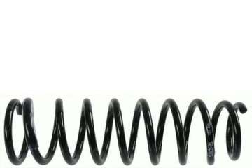 фото thumb №2, Пружина підвішування sachs mn101522 20170