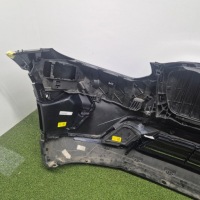 фото thumb №13, Бампер bmw x3 g01 lci g02 x4 рестайлинг oem номер оригинал 6xpdc чёрный sapphire 475