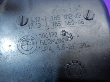 фото thumb №6, Bmw x3 e83 03-06 бачок розширювальний 106172