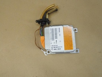 фото thumb №7, Модуль датчик подушка безопасности mercedes vito 0004460242