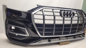 фото thumb №6, Audi q5 80a s-line 21r- рестайлінг бампер оригінал