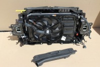 Лампи бампер капот перед ford focus mk4 vignale в Україні, фото thumb