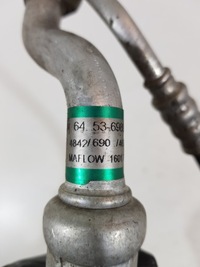 фото thumb №9, Труба шланг кондиционера bmw e87 2.0d n47 6989309