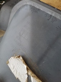 фото thumb №7, Диффузор бампер задняя mini cooper s f57 9450835