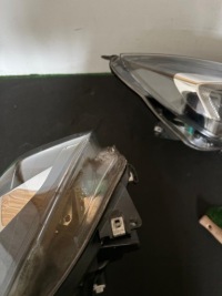 Фара правый  фара opel insignia face рестайлинг  обычная линза led демонтаж с Разборки, фото thumb