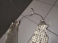 фото thumb №6, Мат обшивка дверей сидіння перед audi a8 d3 8307928d