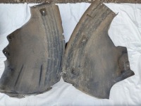 Mercedes-benz ml w164 2007 подкрылок передние a1648841022 Киев, фото thumb