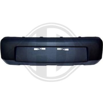 фото thumb №1, Бампер do kia soul 08-11
