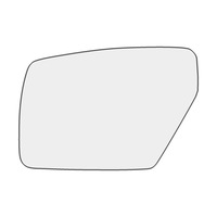 фото thumb №1, Стекло/зеркало nissan quest v2 2003-2009 2004 2005