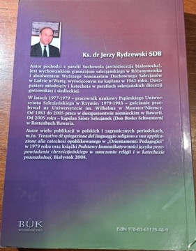 Работа с молодежью в польских салезианских приходах РЫДЗЕВСКИЙ Ежи о.