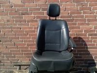 фото thumb №1, Сидіння пасажира правий шкіра електричний podrzewany renault espace iv lift