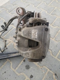 фото thumb №6, Zafira proace expert поворотный кулак левый перед рычаг