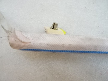 фото thumb №7, Citroen c4 ii b7 рестайлінг ліва шторка повітряна air bag 9801890780