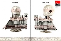 фото thumb №2, Насос масла peugeot fai autoparts