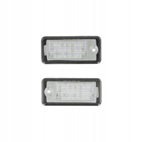 фото thumb №1, Фонари led подсветка номерного знака регистрационный cl