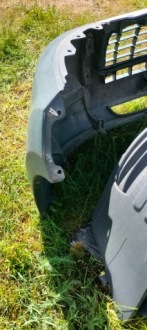 фото thumb №11, Бампер передній перед kompletny fiat ducato iii 06-14 rok