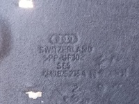 фото thumb №7, Защита плита pod коробки двигатель audi q7 ii sq7 4m0 перед