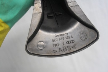 фото thumb №4, Audi a3 8l захист петля сидіння 8l0886197a