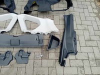 фото thumb №7, Toyota auris ii оббивка багажника обшивки підлога гібрид