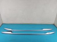 Купить Рейлинги кровельные комплект renault scenic 3, фото thumb