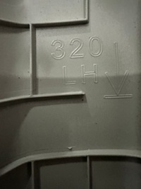 фото thumb №6, Kia niro ii 2 захист накладка стійка перед ліва