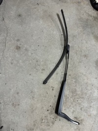 фото thumb №1, Opel mokka ii b рычаг дворники левая