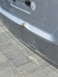 фото thumb №4, Hyundai tucson 4 iv кришка багажника