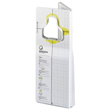 ERGON TP1 CLEAT Tool LOOK Шаблон блока KEO