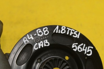 фото thumb №6, Колесо пасове 06h105243f a5 a4 b8 1.8 tfsi cab