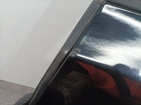 фото thumb №7, Двері ліві зад чорні volvo v40 ii 2012-2019