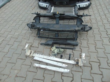 фото thumb №5, Mercedes a-klasa w177 180cdi комплектний перед 6xpdc a1779063805 капот