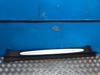 фото thumb №1, Mercedes sl r230 правая молдинг порог a2306800435