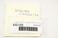 фото thumb №8, Ms188 skoda scala 1.0i колонка підсилювач