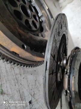 фото thumb №6, Комплект зчеплення двомасовий ford transit mk6 2,4 tdci