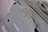 фото thumb №6, Балка бампера перед передняя усилитель ford galaxy mk2 2 ii lift 10-15