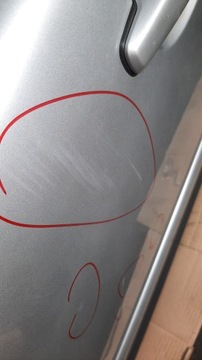 фото thumb №3, Дверь перед передние левая volvo v50 04-12r
