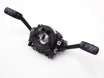 фото thumb №16, Рулевой/подрулевой переключатель лента комбинированный 5q0953507aa vw golf 7 vii gti 15r